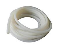 Cordon en Caoutchouc de Silicone 1M/5M Joint torique Blanc Cordon 2mm/3mm /6mm/8mm/ 10mm/ 16mm (Size : 5m, Color : 12mm)