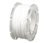 Rayher 89812102 Cire Cordon M. Nylon Nucléaire, 0,6 mm à Weber, Bobine, sous Blister 10 m,