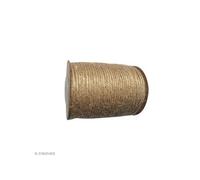Cordon en jute naturel - 2 mm x 100 m