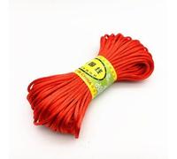 Cordon En Nylon Satiné Pour La Fabrication De Bijoux, Collier 2.5mm, 20 M/Pack, Noeud Chinois, Accessoires Pour La Fabrication De Bijoux En Macramé De Soie, Bracelet À Bricoler Soi-Même Mm