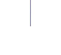 Cordon en Tissu 600 cm Bleu Cobalt