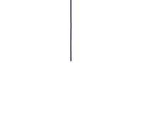 Cordon en Tissu &Tradition 600 cm Bleu Cobalt