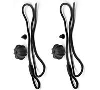 Cordon Étagères Arrière de Voiture Compatible Avec Q5 Pour SQ5 MK1 2008 2009 2010 2011 2012 2013 2014 2015 2016 2017 Cordon Ficelle Pour Étagère À Colis Sangle De Couverture De Coffre De Hayon 8P38676