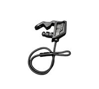 Cordon Étagères pour pour A3 pour Sportback pour S3 pour RS3 | Corde Fixation Tablette Coffre Voiture, Sangle Maintien Panneau 8V4867667 Longe Séparation Coffre