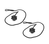 Cordon Étagères voiture Compatible Avec VW Pour Golf Mk5 Mk6 2006-2013 Pour Rabbit 2006-2009 1x Sangle De Couverture De Cordon De Plage Arrière De Coffre K6863447A