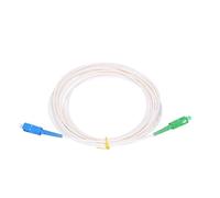 Cordon fibre optique - EXTRALINK - SC/UPC-SC/APC - Monomode G.657B3 - Simplex 3 mm - 20 m LSZH