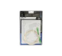 Cordon fibre optique pour box pour raccordement 2 metres Itc 302125