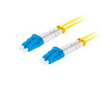 Cordon fibre optique SM LC/UPC-LC/UPC FO-LULU-SD11-0020-YE