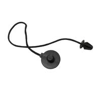 Cordon Fixation d'étagère Colis Compatible avec Ford pour Focus pour Hayon 2012 2013 2014-2017 Voiture 2 Pièces Sac Rangement Coffre Arrière Sangles Plateau Chaîne D'étagère Colis