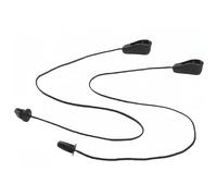 Cordon Fixation d'étagère Colis Compatible avec Ford pour Focus pour Mk2 2004-2011 Étagère Coffre Arrière Voiture Sangle Cordon D'étagère Colis Arrière Clip Levage Bagages(2PCS)