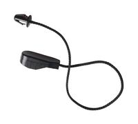 Cordon Fixation d'étagère Colis Compatible avec Mazda 3 pour CX-3 DK 2015 2016 2017 2018 2019 2020 2021 1 Pièce Étagère Arrière Colis Accessoires Remplacement