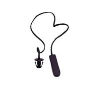 Cordon Fixation d'étagère Colis Compatible avec Mazda CX-30 Sangle Ficelle pour Étagère Intérieure Arrière De Voiture Sangle De Ficelle pour Étagère Coffre Arrière DGH9-68-315 DHB4-68-315