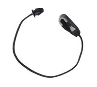 Cordon Fixation d'étagère Colis Compatible avec Mazda pour CX-3 DK 2015 2016 2017 2018 2019-2021 Chaîne D'étagère Colis Coffre Arrière Pièces D'installation Faciles Corde Suspension