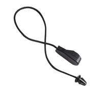 Cordon Fixation d'étagère Colis Compatible avec Mazda pour CX-3 DK 2015 2016 2017-2021, Étagère Arrière Voiture Pièces Et Accessoires Automobiles Installation Facile