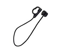 Cordon Fixation d'étagère Colis Compatible avec Opel pour Corsa D 2007-2015 pour Corsa E 2015-2025 5 Portes Arrière Voiture pour Étagère Intérieure Colis Sangle Ficelle 13367836 1/2X(1X)