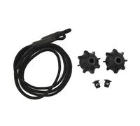 Cordon Fixation d'étagère Colis Compatible avec R50 R52 pour R53 R56 pour R60 R61 Lanière Arrière Coffre Universelle Voiture Remplacer Accessoires Automobiles Pièces Automobiles 1 Ensemble