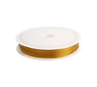 Cordón Flexible Para Manualidades De Pulseras Y Collares Para Mujeres Y Hombres Principiantes | Para Fabricación De Joyas, De Acero Para Fabricación De Joyas |