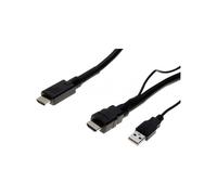 CORDON HDMI 2.0 18Gbps + CHIPSET - 10 m