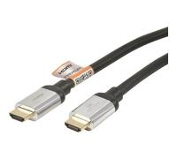 Cordon HDMI 2.0b - A mâle à mâle - 6850r