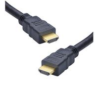 Cordon HDMI - ERARD - 1 5m - Ultra HD 4K - Connecteurs plaqués or - PVC