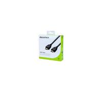 Cordon HDMI haute vitesse avec Ethernet - 2 m