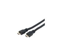 Cordon HDMI haute vitesse avec ethernet (support 2.0) - 1m