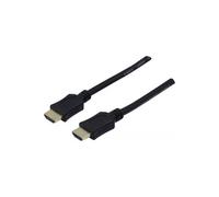 EXC EXC127791 câble HDMI 2 m HDMI Type A (Standard) Noir