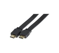 Cordon Hdmi High Speed a/a Plat Black - 5 m