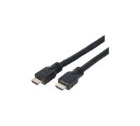 Cordon hdmi highspeed avec ethernet - 20m