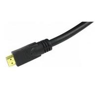 CONNECT 20 m Cordon HDMI Haute Vitesse avec Ethernet Plus Chipset - Noir