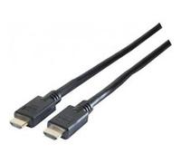 Cordon hdmi highspeed avec ethernet + chipset - 30m G
