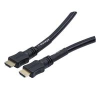 CORDON HDMI HIGHSPEED AVEC ETHERNET + CHIPSET - 45m