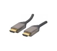 Cordon Hdmi Premium Haute Vitesse Avec Ethernet - 1,5m