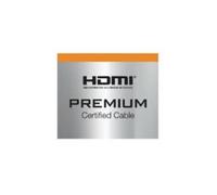 Dexlan Cordon HDMI Premium Haute Vitesse avec Ethernet 3m G