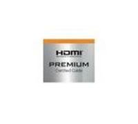 DEXLAN Cordon HDMI Premium HighSpeed avec Ethernet 5m