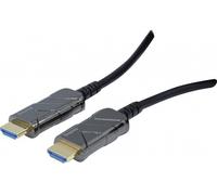 Cordon HDMI ULTRA HIGHSPEED AVEC ETHERNET Active Optical Cable - 20 m