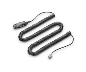 Cordon HIS Plantronics pour Avaya96xx