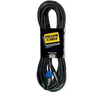 Cordon HP Speakon Jack Mono 9 M