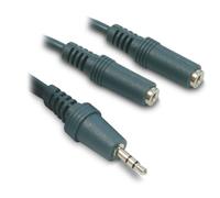 Cordon Jack 3,5 1 mâle / 2 femelles