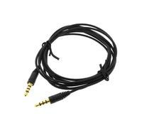Cordon jack 3,5mm 2m doré 996510010459 - lecteur dvd