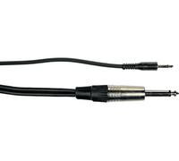 Cordon Jack Mono 3,5 Mm Jack Mono 3 M