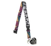 Cordon Jack & Sally L'Étrange Noël de Monsieur Jack