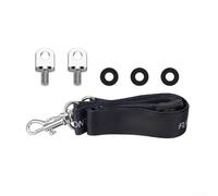 Cordon léger pour télécommande compatible avec DJI Mavic 4Pro et RC Pro2 Secure Dual Hooks
