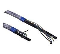 Accessoire de cuisine GENERIQUE Cordon Liaison Fer/centrale 5 Fils+gaine Pour Pieces Entretien Du Linge Petit Electromenager - 873839