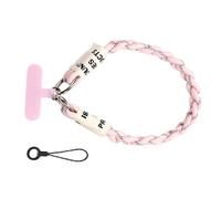 Cordon long pour téléphone portable - Sangle de poignet pour appareil photo - Cordon élastique anti-perte - Accessoire électronique grand public pour sac à dos, portefeuille, utilisation quotidienne