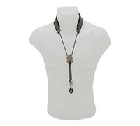 Cordon Look Pour Saxo - Mousqueton Métal