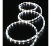 Cordon lumineux LED - à couper - pétillant - 44m - blanc FESTILIGHT