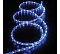 Cordon lumineux LED - à couper - pétillant - 44m - bleu FESTILIGHT