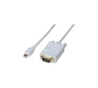 Cordon Mini DisplayPort 1.1 vers VGA - 3 mètres
