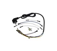 Cordon/ Noir+ Fusible Pour Pieces Cuisson Petit Electromenager - Ss-990699